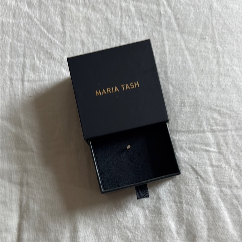 Maria Tash Gold Earring